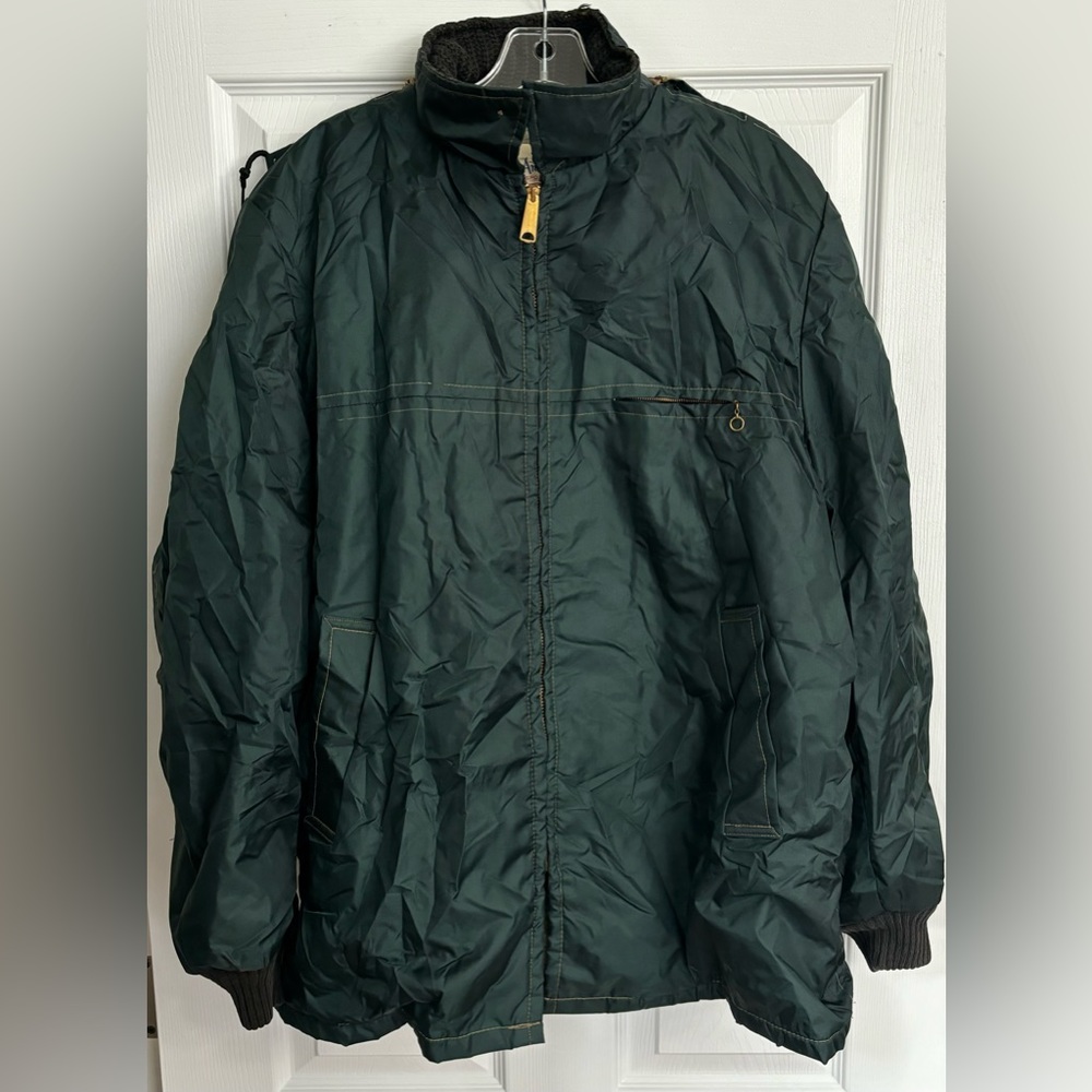 VINTAGE HALL AMERICAN MENS WIND BREAKER